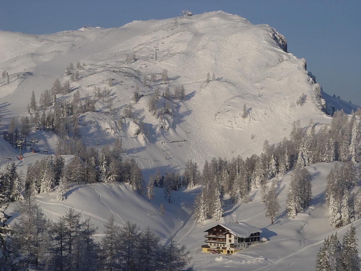 Hotel Alpen Arnika Tauplitzalm Kültér fotó